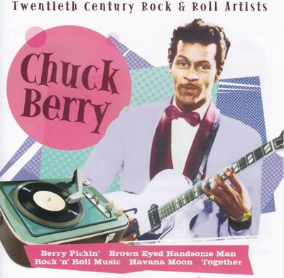 Chuck Berry Twentieth Century.. (CD) (UK IMPORT)