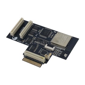 Fenrir Pro CD Drive Simulation Board +128G SD Card for CD Drive/ODE Coexisting