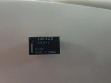 G5V-1 5VDC Relay OMRON 6 PIN RELAY New Old Stock