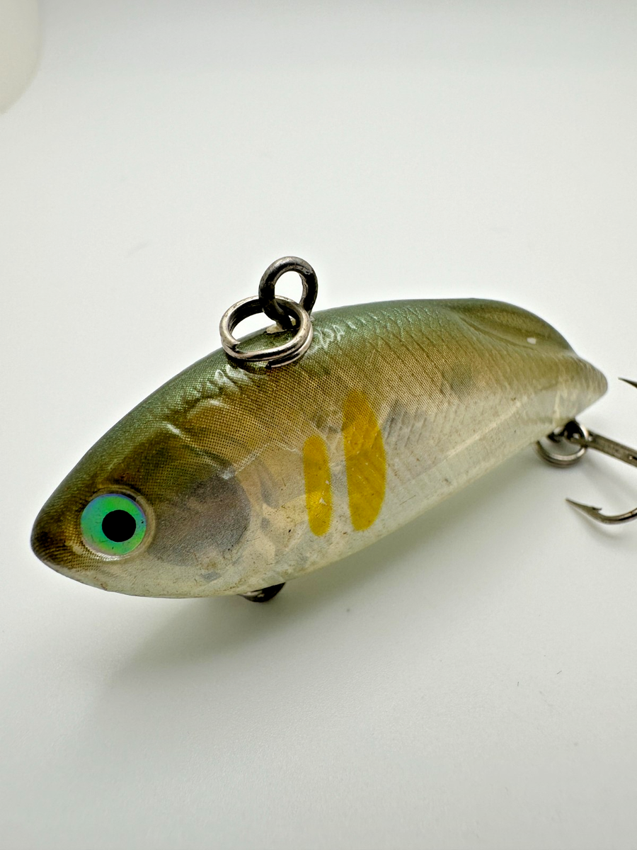 Jackson Athlete SS7 Fishing Lure Noise Making Balls Inside Lipless Crank  Bait