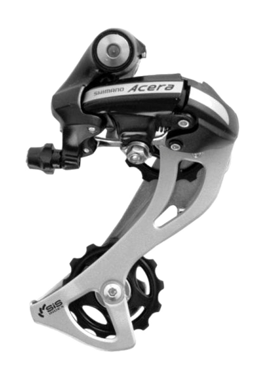 Dérailleur arrière RD-M360 Acera avec chape longue pour un changement de vitesse fluide