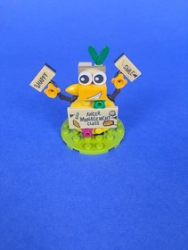 Lego The Angry Birds Movie: Bird Island Egg Heist Set 75823 - w/ Instructions