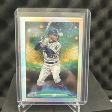 2023 Topps Cosmic Chrome - Stars in the Night Mookie Betts #STN-11