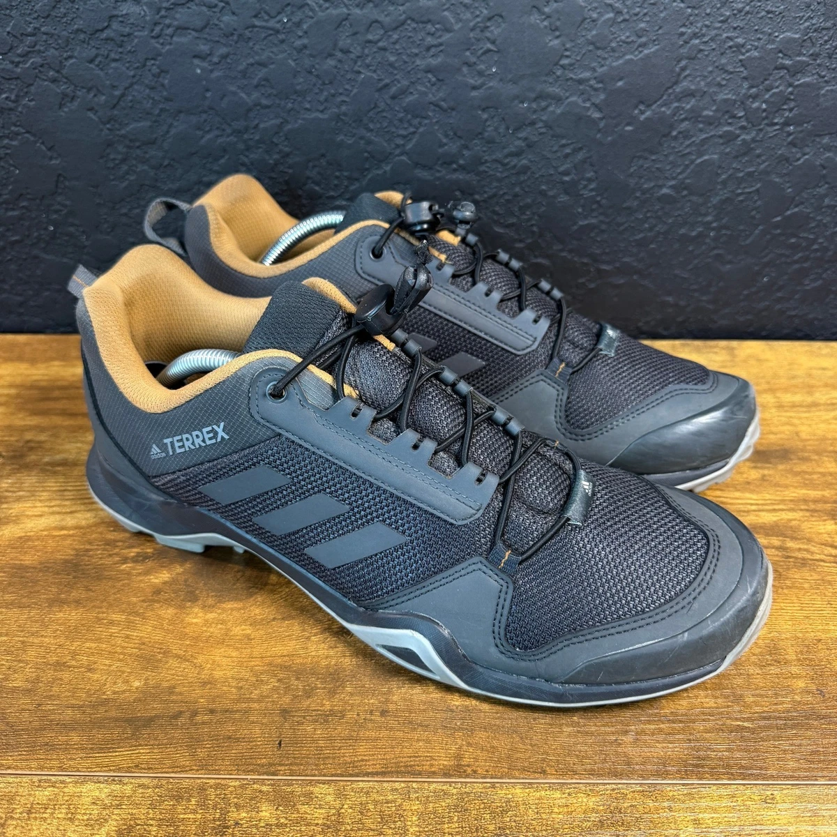 Adidas Terrex AX3 Grey Core Black for sale | eBay display picture 2