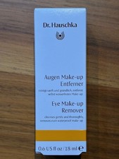 Dr. HAUSCHKA AUGEN MAKE-UP ENTFERNER &ndash; NEU
