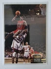 1992 Topps Stadium Club Michael Jordan #1 Basketball Trading Card