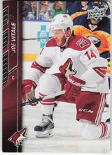 2015-16 Upper Deck #12 Joe Vitale