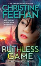 Ruthless Game (GhostWalker Novel, A) - Mass Market Paperback - GOOD
