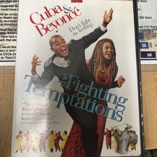 The Fighting Temptations DVD, 2004, Widescreen 