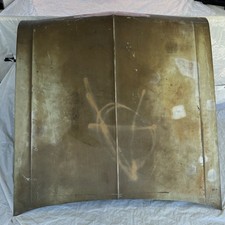 1968-1972 Chevy Nova Hood Oem Original Gm Steel Chevrolet Chevy Ii 68 69 70 1968-1972 Chevy Nova Hood Oem Original Gm Steel Chevrolet Chevy Ii 68 69 70