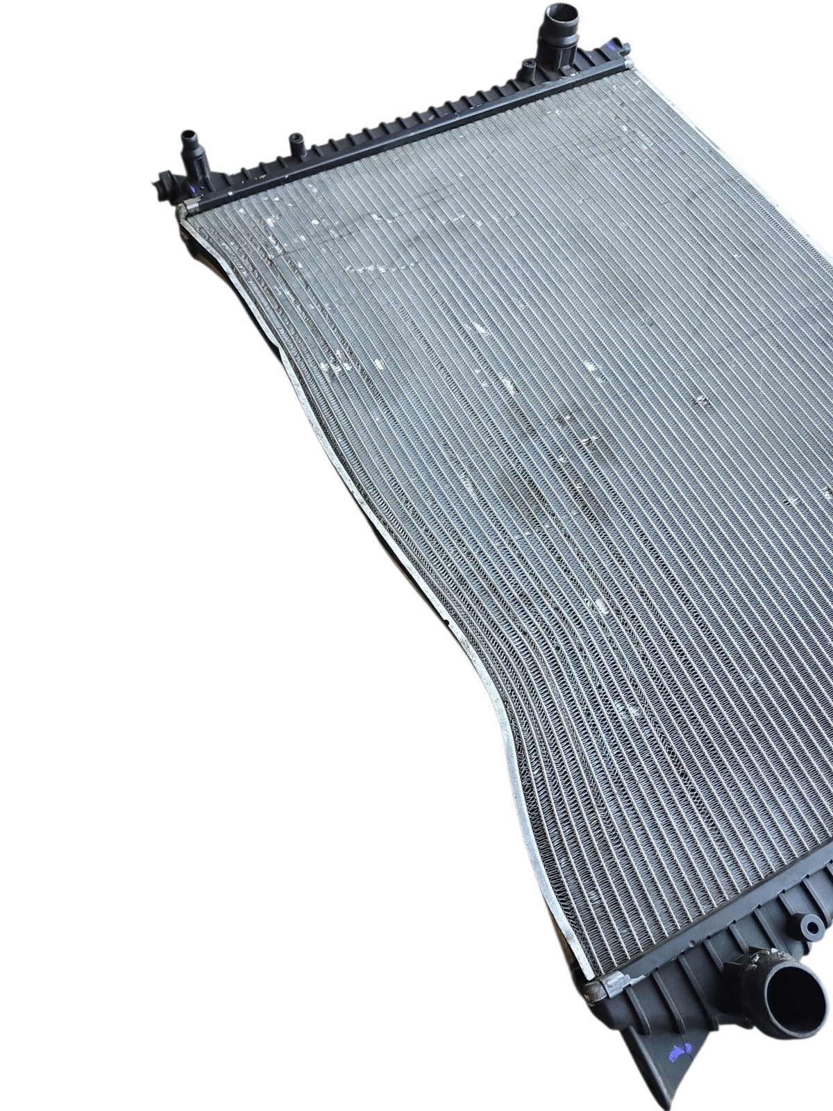 Bentley Continental GT 2003-2010 Radiator
