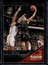 2015-16 Panini Threads Devin Booker RC Rookie #190 Suns