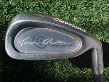 Cleveland Tour Action TA5 Oversized Golf Club 7 Iron w Sensicore R Steel Shaft