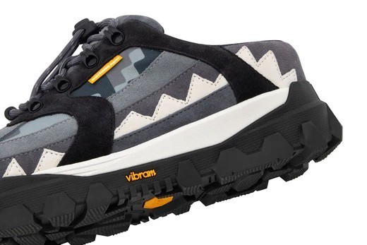 A BATHING APE BAPE BY KAZUKI KURAISHI SNOW CLOG STA 1L83 191 910