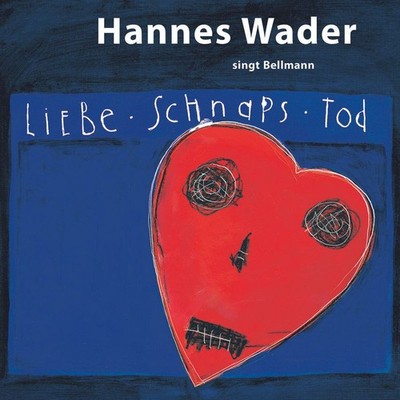 Hannes Wader, Reinhard Mey, & Klaus Hoffmann, Hannes Wader, Reinhard Mey & Klau