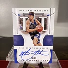 Christian Laettner 2020-21 Panini National Treasures Signatures Auto /99 #S-CRL