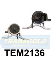 Transgold Engine Mount Right fits Nissan Maxima 3.5 J31 (PJ31) (TEM2136)