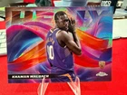 2025 Topps Chrome Khaman Maluach Base (RAW)
