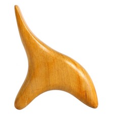 ›Vietnam Fragrant Wood Reflexology Acupuncture Thai Point Gua Sha Massager