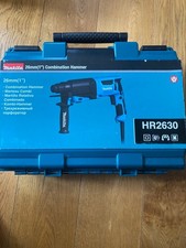 Makita HR2630 26mm (1") Combination Hammer, rotary hammer drill