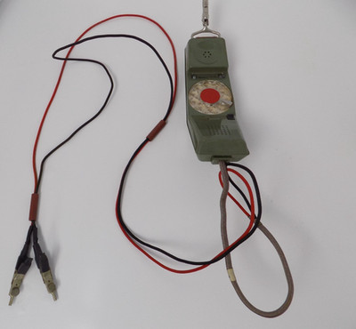 Butt Sets - Rotary Dial