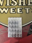 25x Silver Valcambi Grams .999