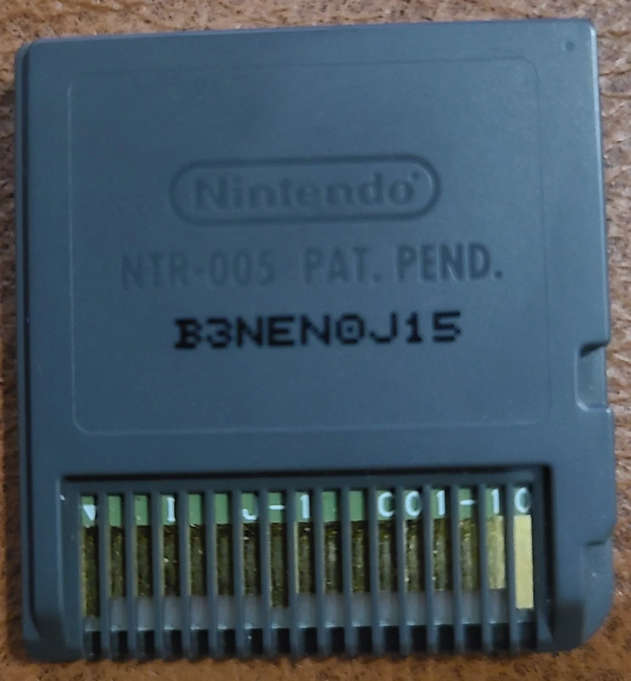 Power Rangers Samurai Nintendo DS Authentic Game  - Image 2 of 2