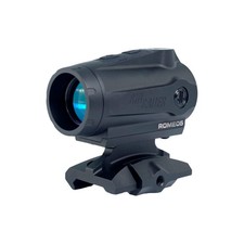SIG SAUER ROMEO5 Gen II 1x20mm Dot 2 MOA G/R Compact Closed Emitter Rifle Scope