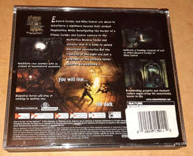 Alone in the Dark The New Nightmare (Sega Dreamcast) Used CIB