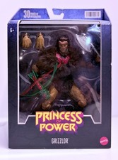 Masters of the Universe Masterverse Princess of Power Grizzlor