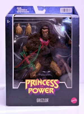 Masters of the Universe Masterverse Princess of Power Grizzlor