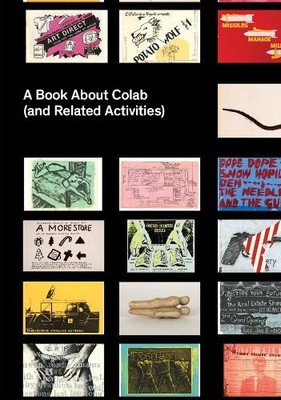 Max Schumann A Book About Colab (and Related Activities) (Taschenbuch)
