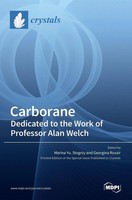 Carborane | Buch | Englisch (2022) | Gebunden | Mdpi Ag | Ean 9783036536194