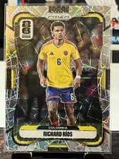 2026 Panini Prizm FIFA World Cup #189 Richard Rios Lazer Prizms