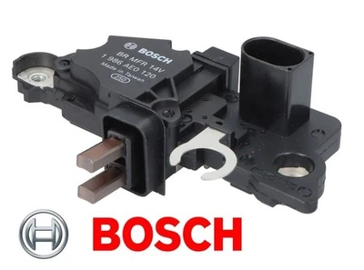 Régulateur D'Alternateur BOSCH 1986AE0120 FIAT DUCATO MITS CANTER RENAULT MASCOT - Photo 1/4