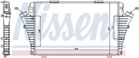 Nissens LadeluftküHler FüR Cadillac Fiat Opel