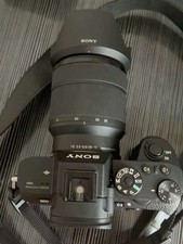 Sony Alpha 7R A7R II FE 28-70mm f/3.5-5.6 OSS Lens Good Mirrorless Camera Body