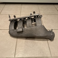 03-05 DODGE NEON SRT4 SRT-4 COLECTOR DE ADMISIÓN CON RIEL DE COMBUSTIBLE OEM
