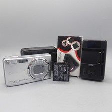 Ricoh Digital Camera Caplio R5 7.0MP Silver Tested