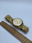 Women's Michael Kors Mk-5217 Stainless Steel 43mm Watch 90.8g — photo 9