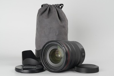 [Near Mint] CANON RF 24-70mm F2.8 L IS USM Zoomobjektiv #4232A