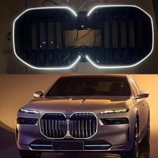 For 2023-2025 Bmw 7 Series G70 I7 740i 750e New Front Bumper Kidney Grill Grille