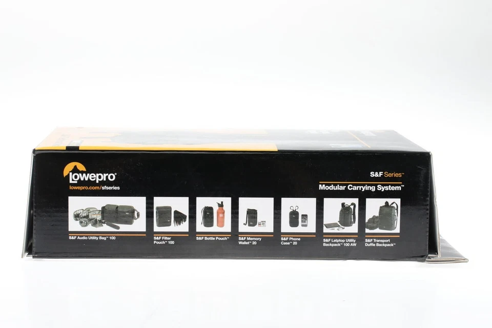 LOWEPRO S&F Technical Vest S-M - Изображение 3 из 4