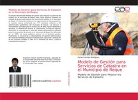 Daniel SamilláN RodríGuez | Modelo De GestióN Para Servicios De Catastro En...