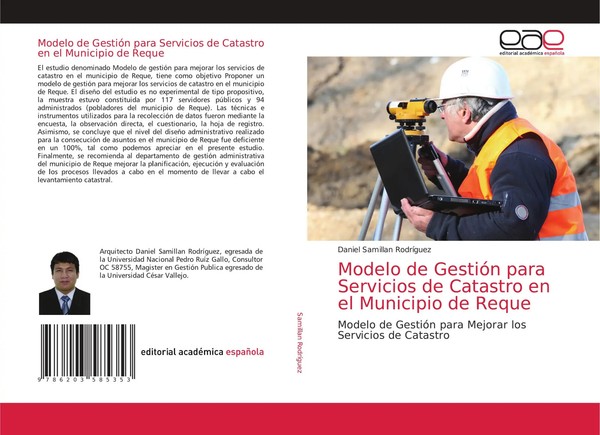 Daniel SamilláN RodríGuez | Modelo De GestióN Para Servicios De Catastro En...-image