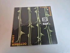 Type O Negative October Rust Vinyl Sealed Album Shelf Ware
