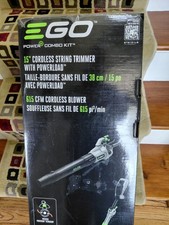 EGO POWER 615 CFM 56v Cordless Leaf Blower - Black Bare Unit TOOL ONLY