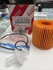 TOYOTA OEM FACTORY OIL FILTER 2009-2018 RAV4. 04152-YZZA1