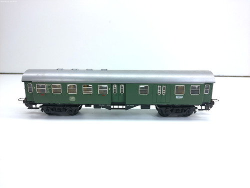 Trix H0 Personenwagen 2.Kl 98125 - DB - ohne OVP # 8209 | Zustand: Gebraucht