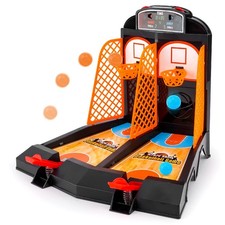 GOODLYSPORTS Mini Basketball Table Top Game Desk